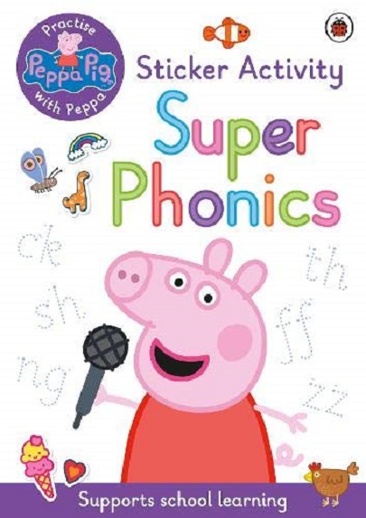 Peppa Pig: Super Phonics |