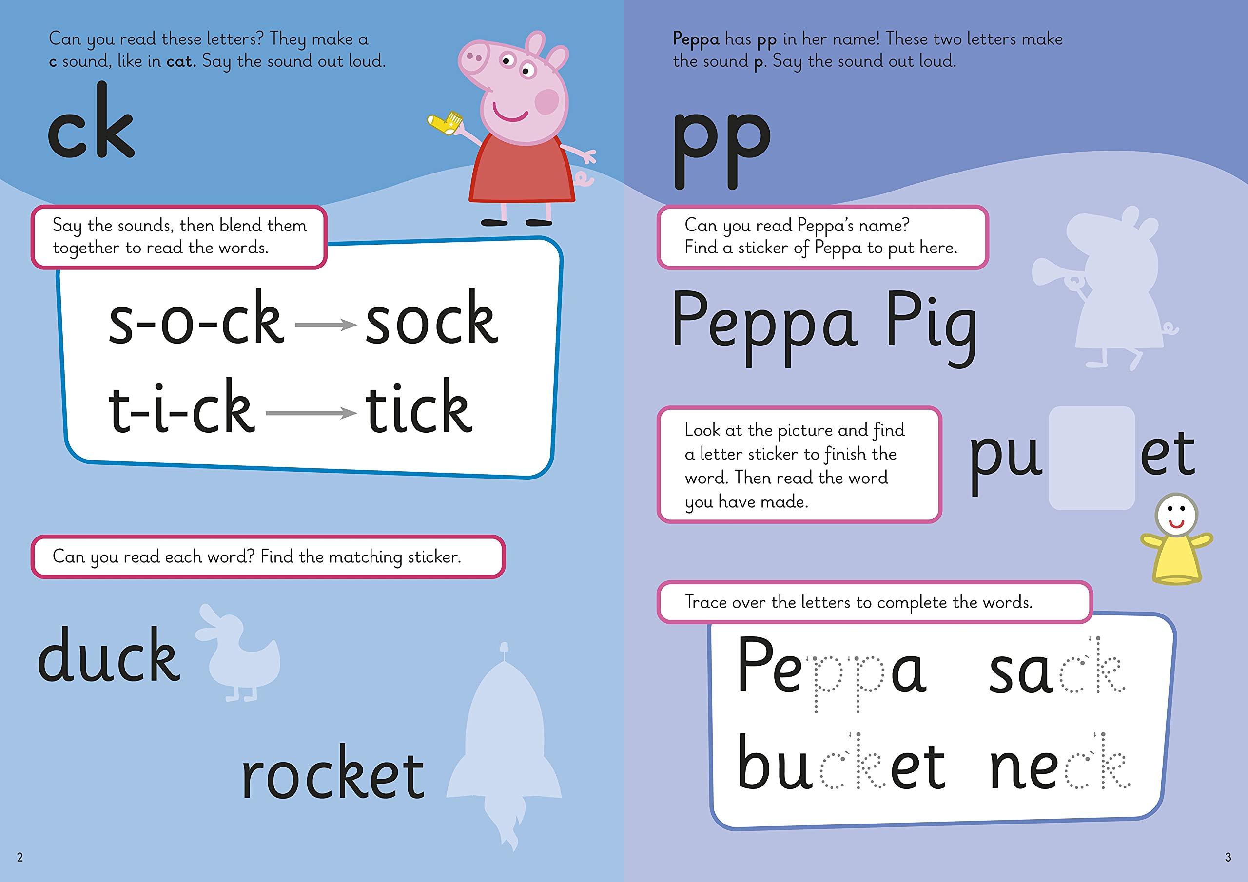 Peppa Pig: Super Phonics | - 1 | YEO