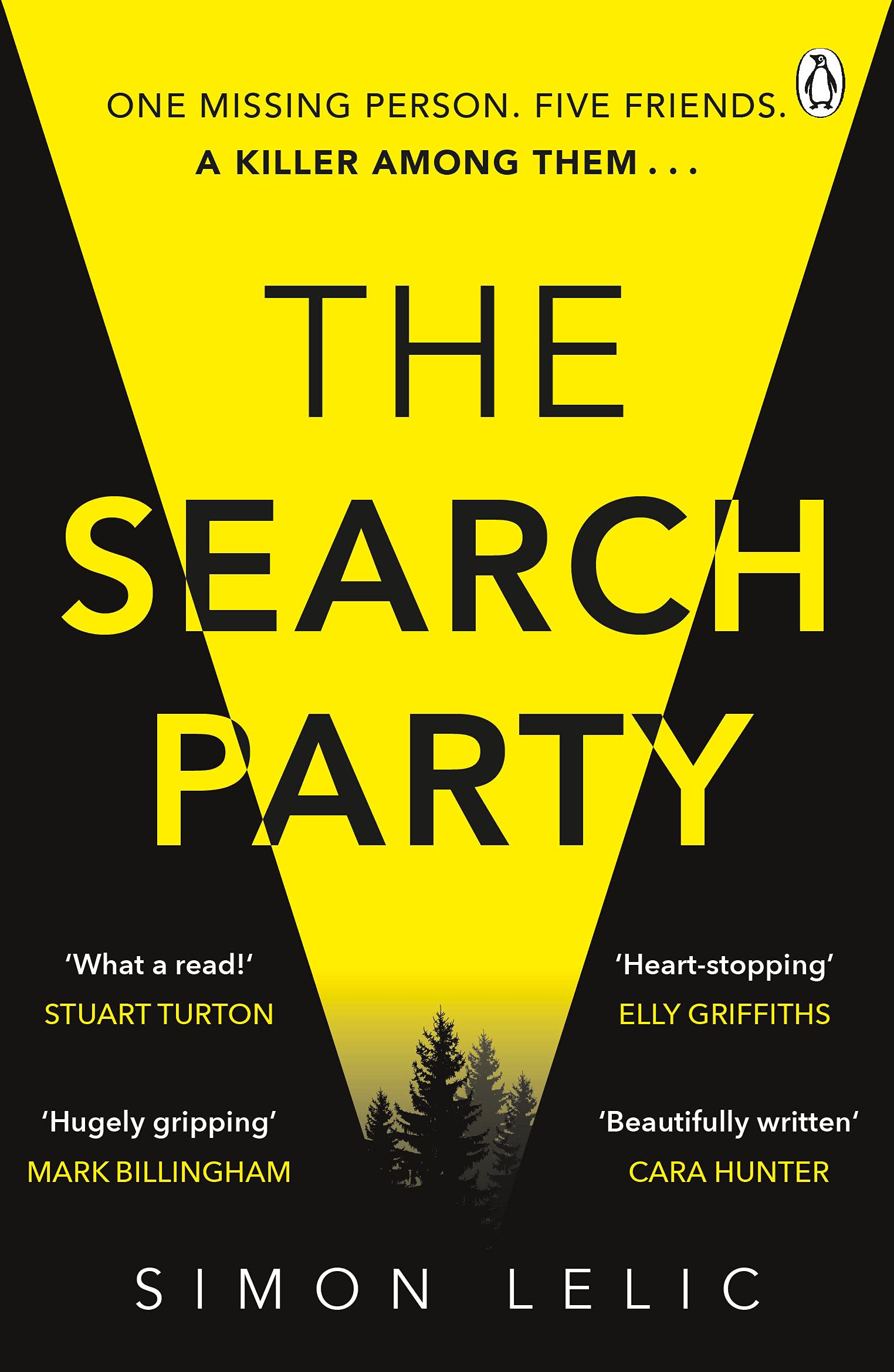 The Search Party | Simon Lelic