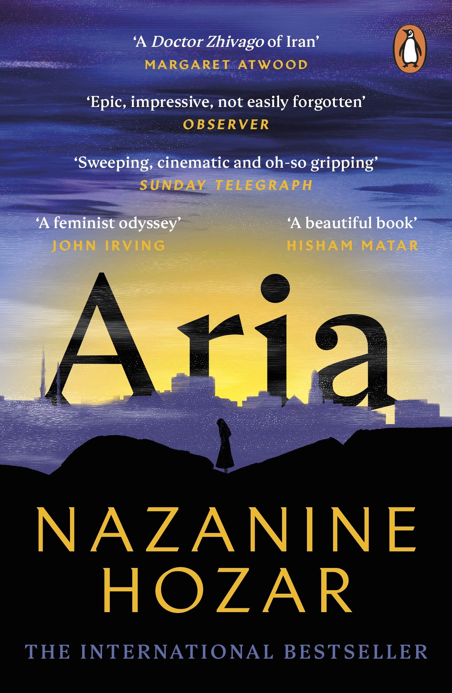 Aria | Nazanine Hozar