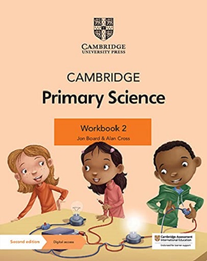 Cambridge Primary Science | Jon Board, Alan Cross