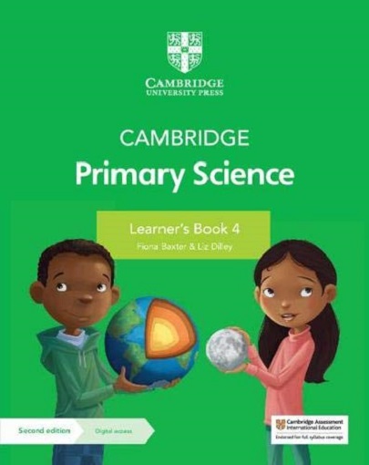 Cambridge Primary Science | Fiona Baxter, Liz Dilley