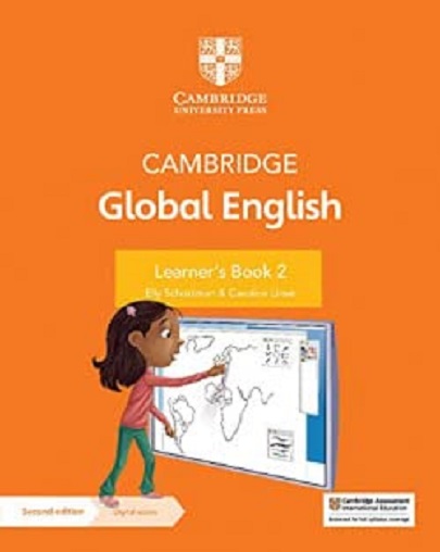 Cambridge Global English - Learner\'s Book 2 with Digital Access | Elly Schottman, Caroline T. Linse, Kathryn Harper