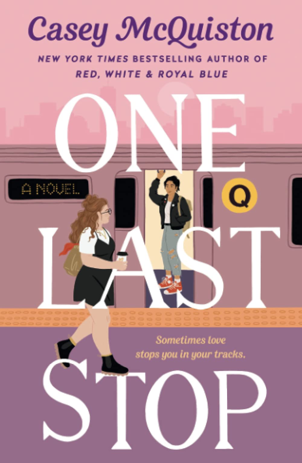 One Last Stop | Casey McQuiston