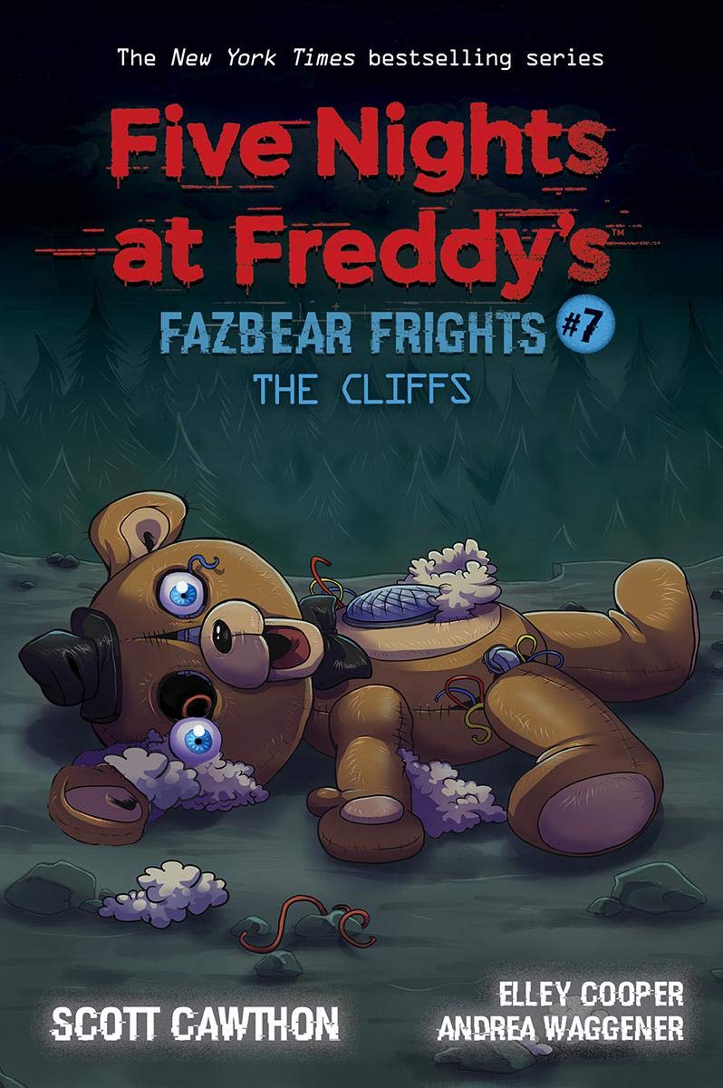 Five Nights at Freddy\'s: Fazbear Frights #7: The Breaking Wheel | Scott Cawthon