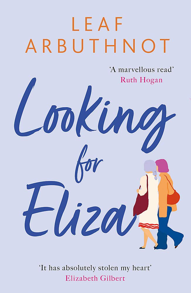 Looking for Eliza | Leaf Arbuthnot