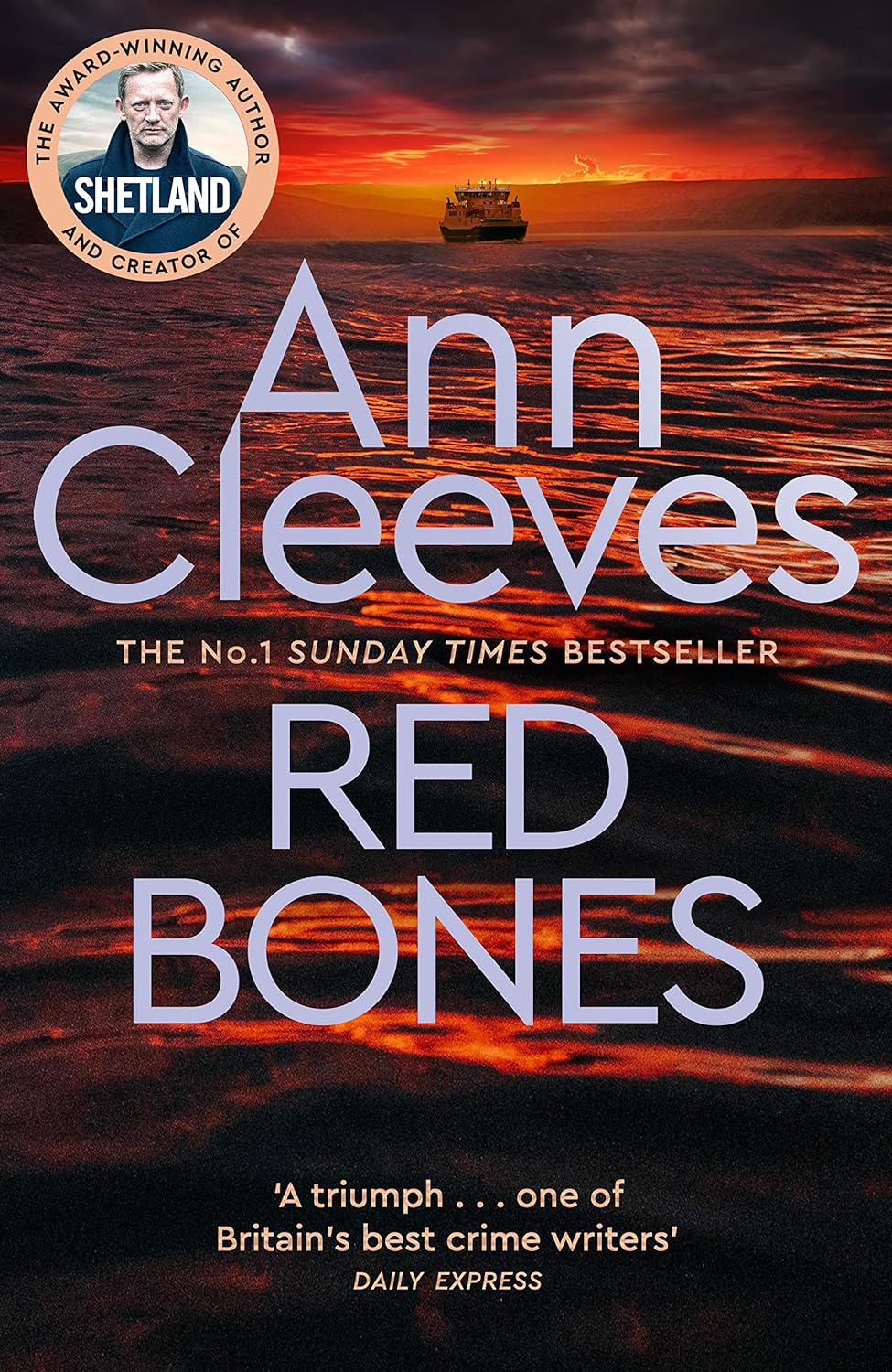 Red Bones | Ann Cleeves - 1 | YEO