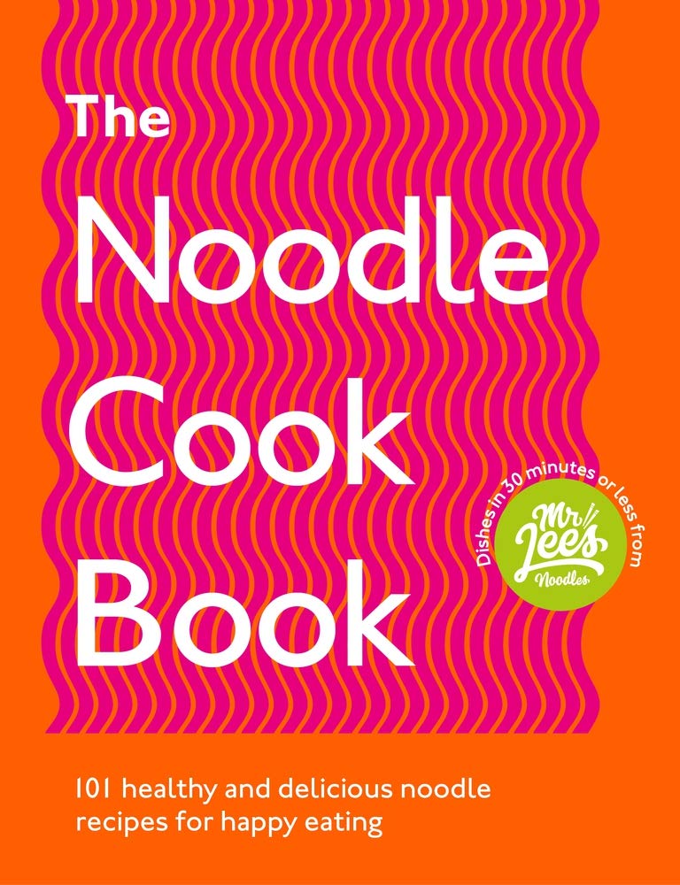 Noodle Cookbook | Damien Lee