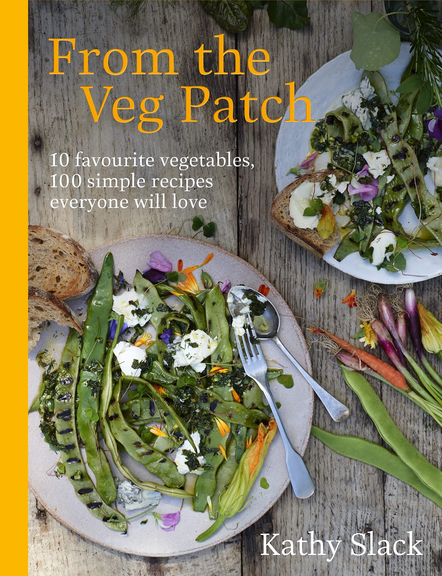 From the Veg Patch | Kathy Slack