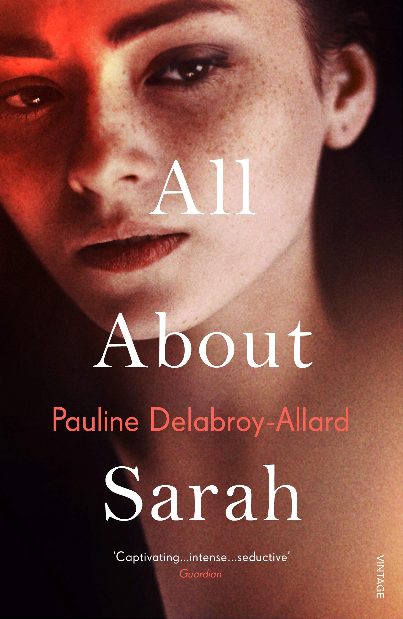 All About Sarah | Pauline Delabroy-Allard