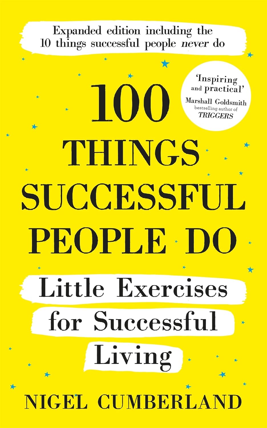 100 Things Successful People Do | Nigel Cumberland