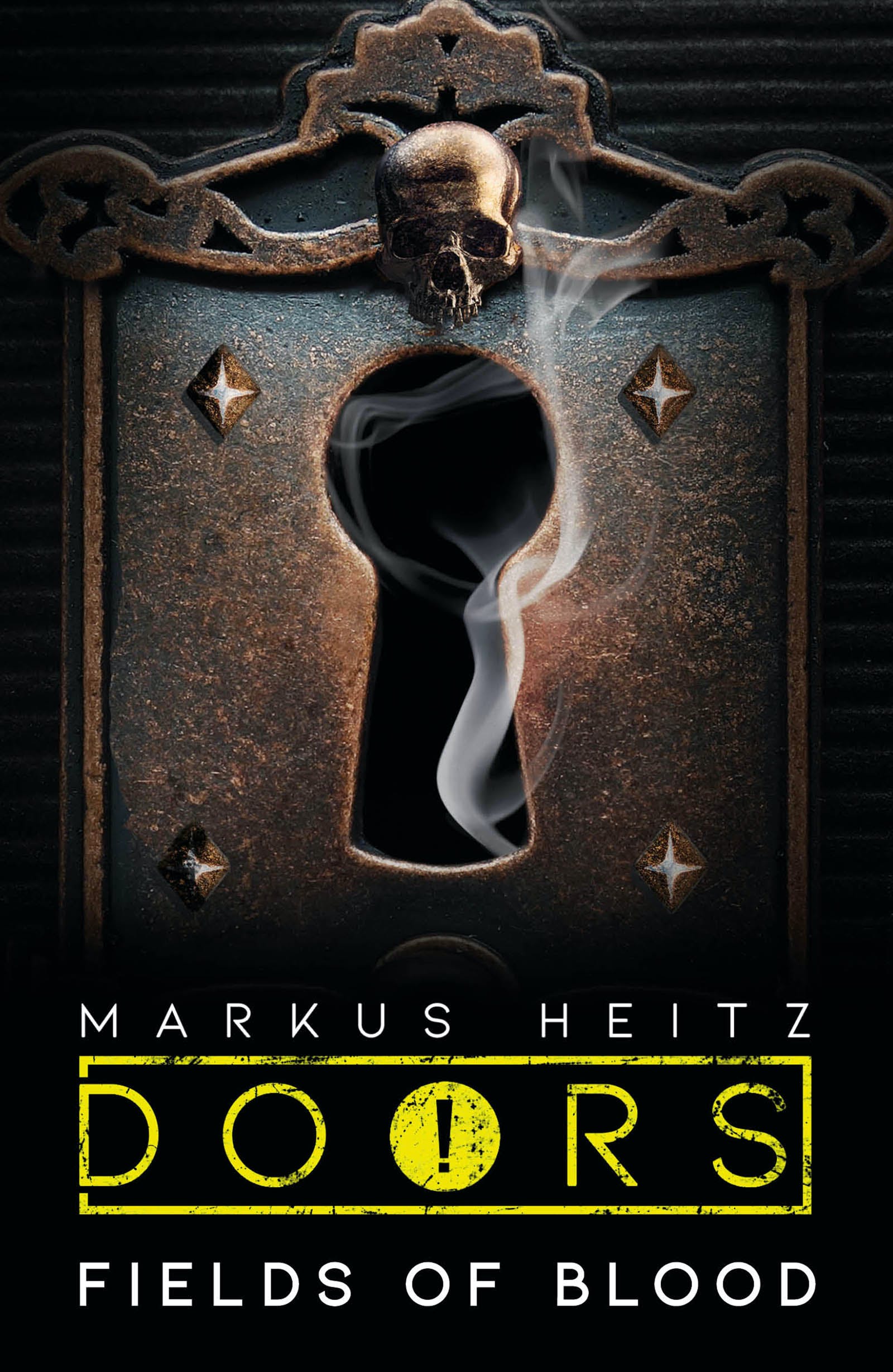 Doors. Field of Blood | Markus Heitz