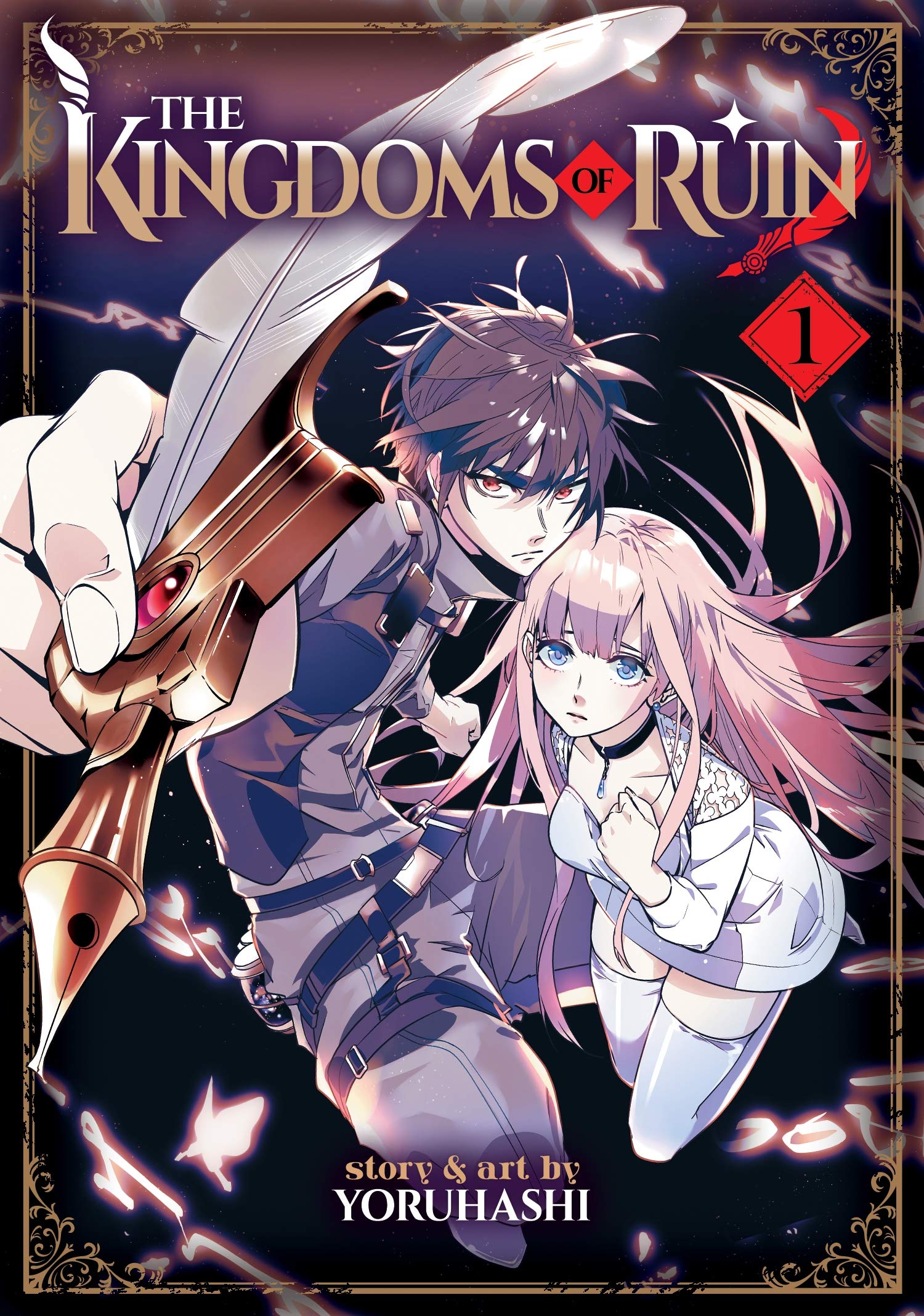 The Kingdoms of Ruin - Volume 1 | Yoruhashi