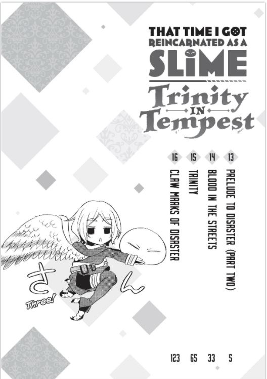 That Time I Got Reincarnated as a Slime: Trinity in Tempest. Volume 3 | Tono Tae, Fuse - 2 | YEO