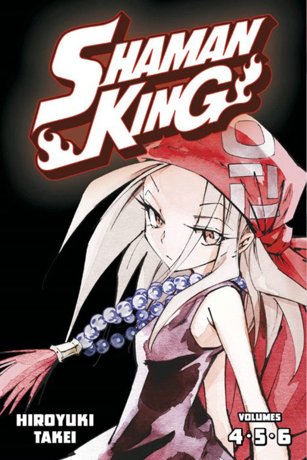 Shaman King Omnibus 2 | Hiroyuki Takei