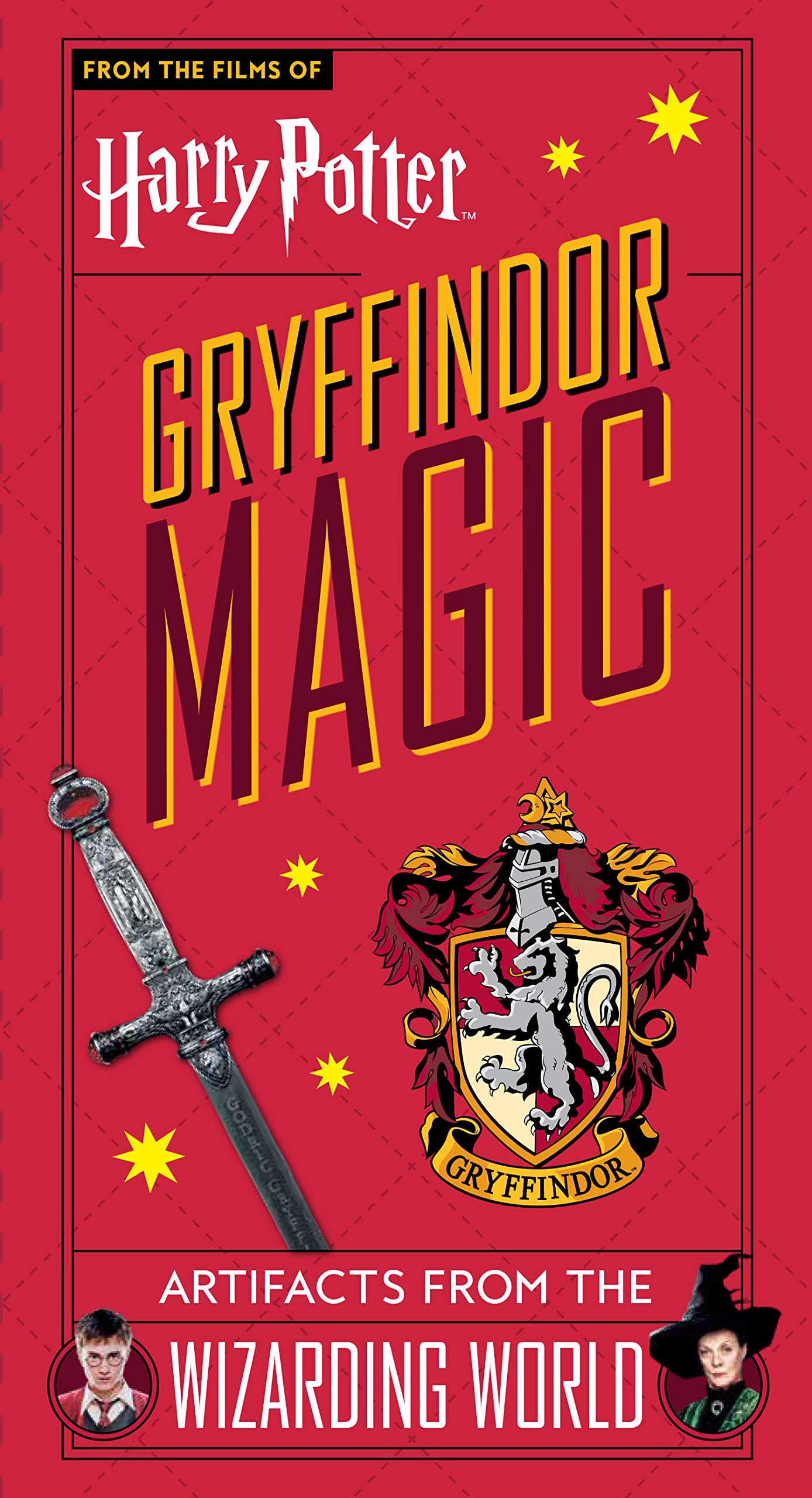 Gryffindor Magic  |