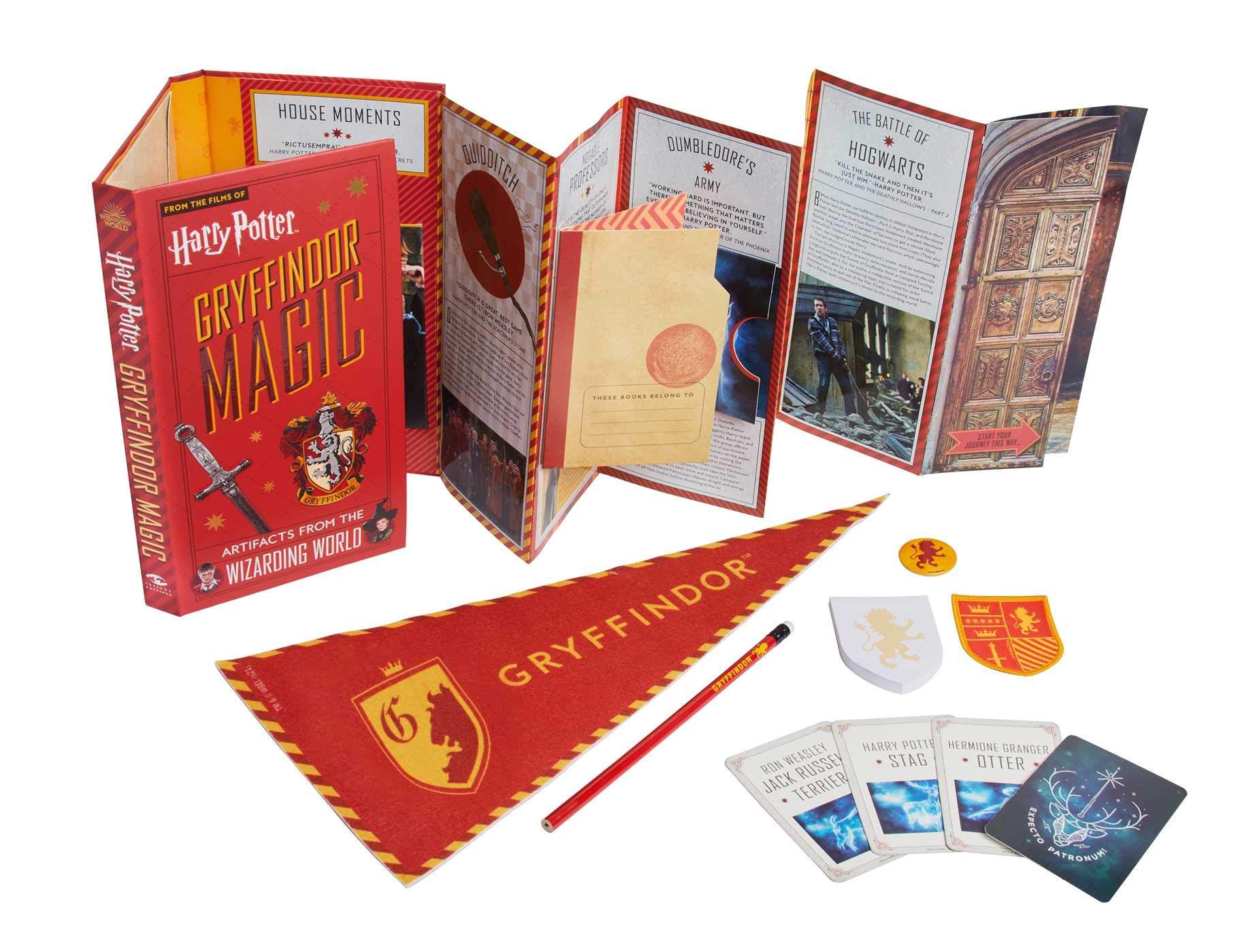 Vezi detalii pentru Gryffindor Magic | 