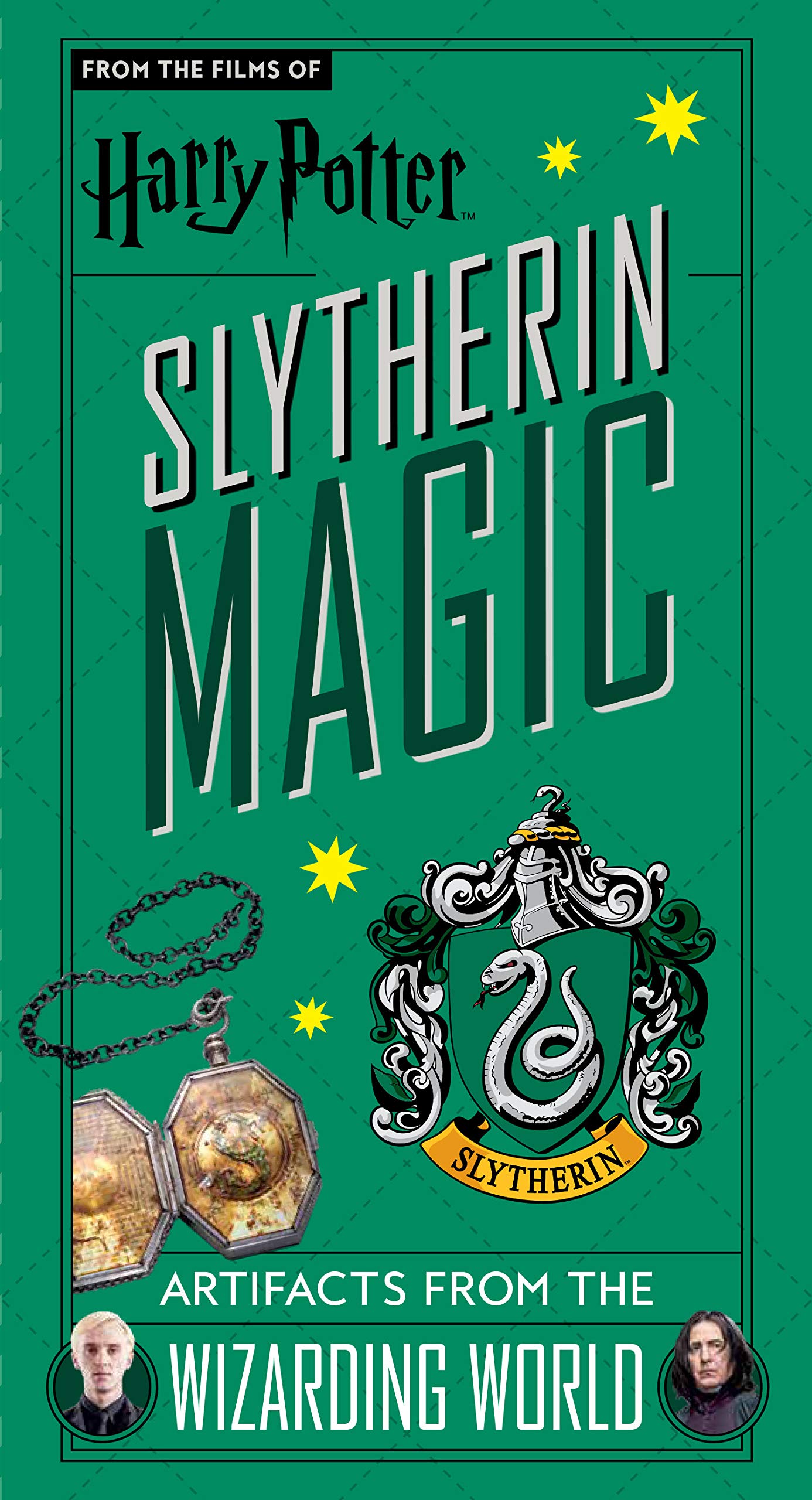 Slytherin Magic | - 5 | YEO