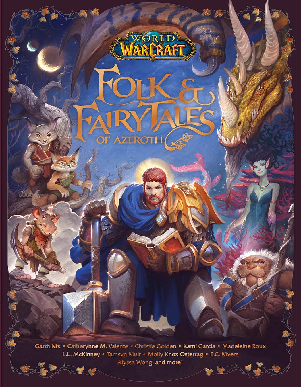 World of Warcraft: Folk & Fairy Tales of Azeroth | Christie Golden