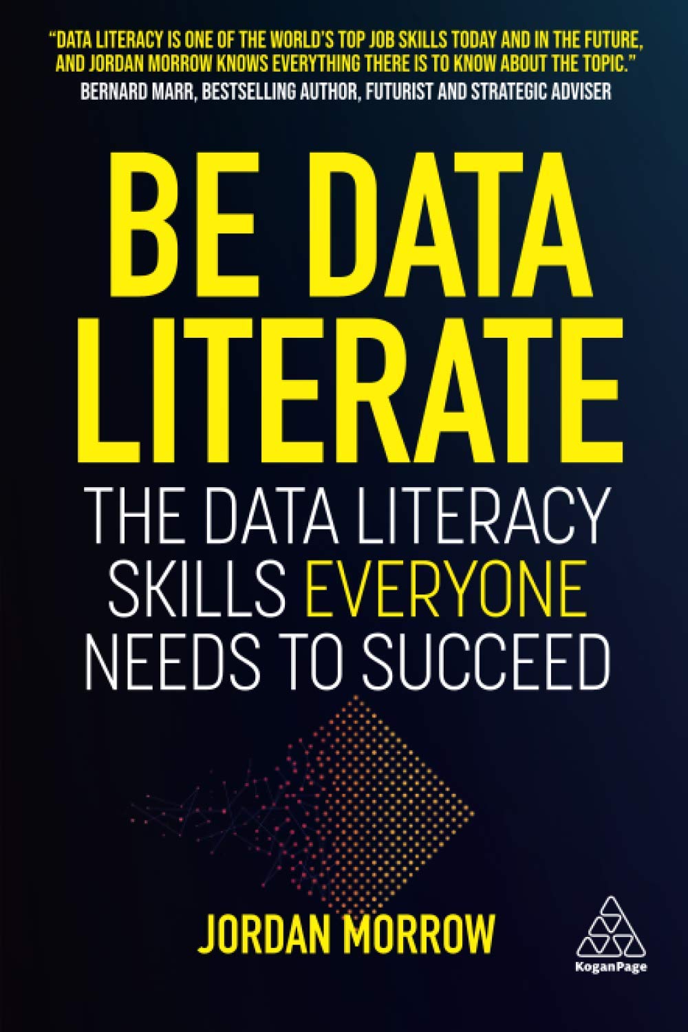 Be Data Literate | Jordan Morrow