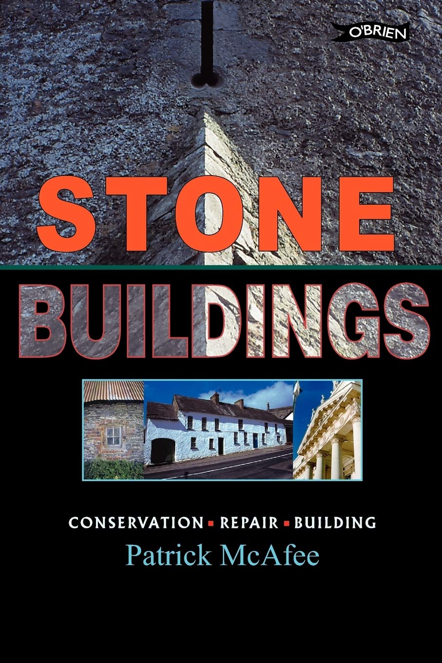 Stone Buildings | Pat McAfee