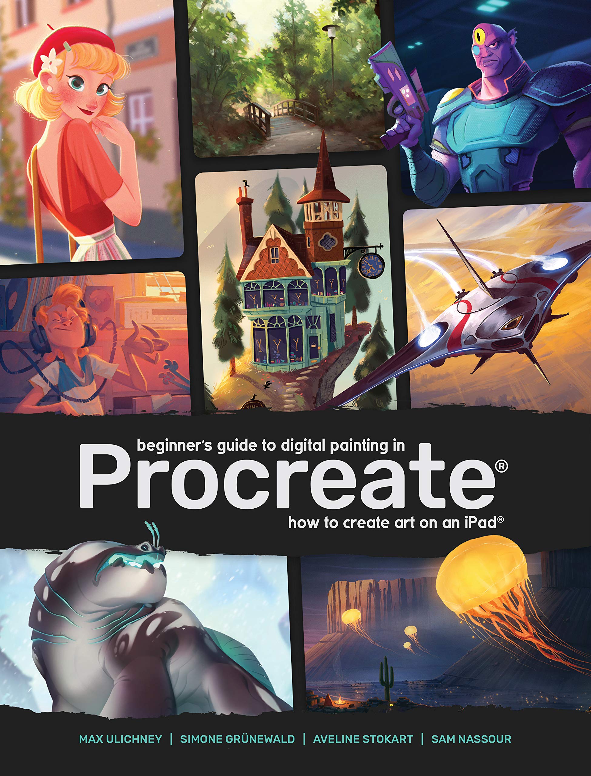 Beginner\'s Guide to Digital Painting in Procreate |