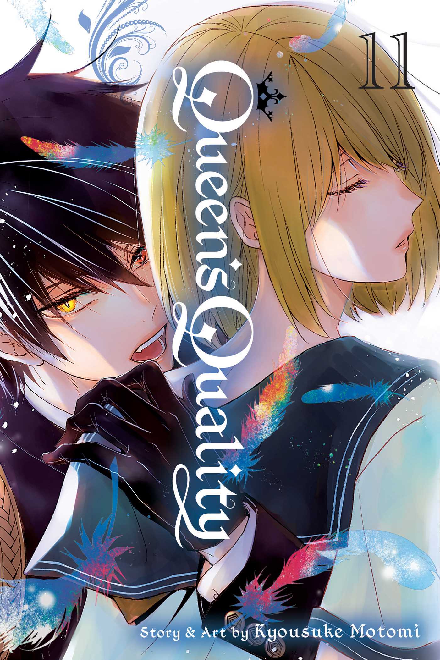 Queen\'s Quality - Volume 11 | Kyousuke Motomi