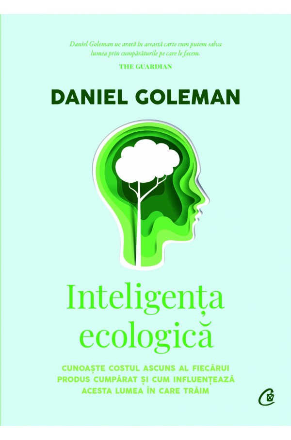 Inteligenta ecologica | Daniel Goleman