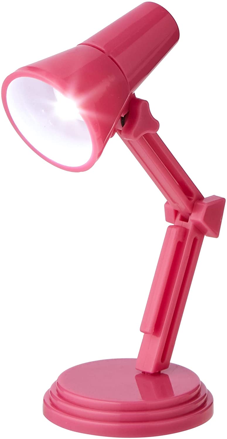 Lampa pentru citit - The little book light - Pink | If (That Company Called) image0