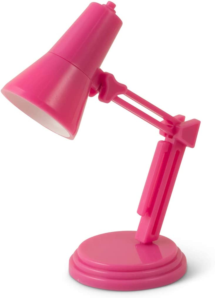 Lampa pentru citit - The little book light - Pink | If (That Company Called) image2