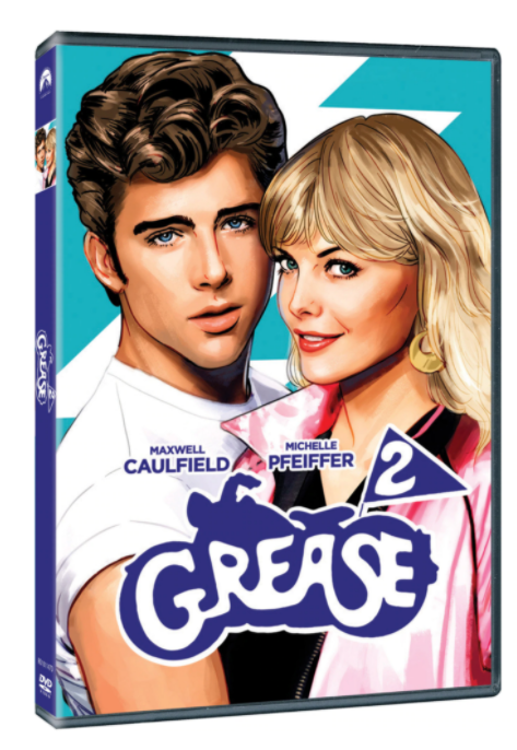 Grease 2 | Patricia Birch