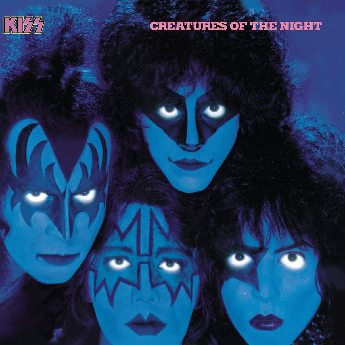 Creatures Of The Night | Kiss