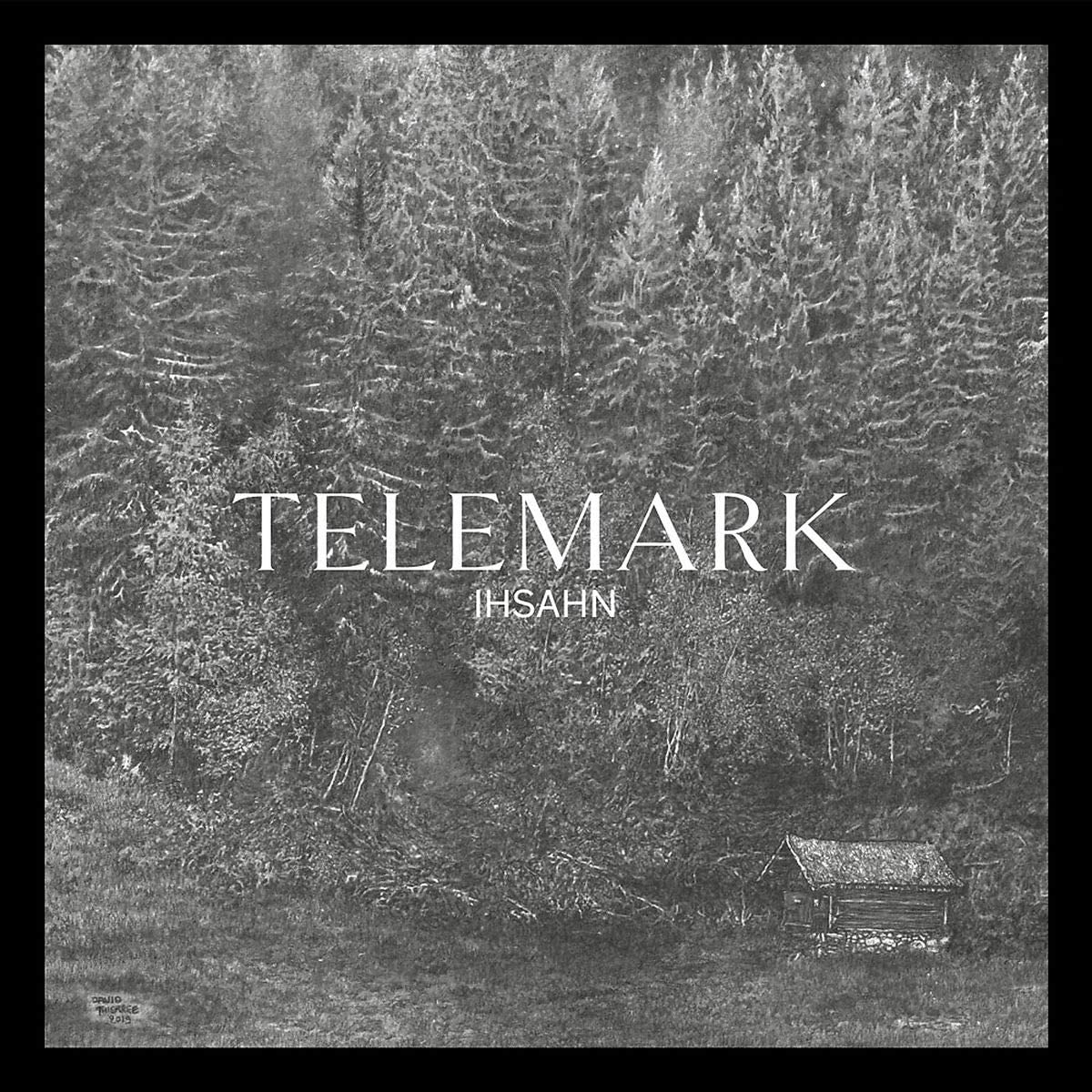 Telemark | Ihsahn - 1 | YEO