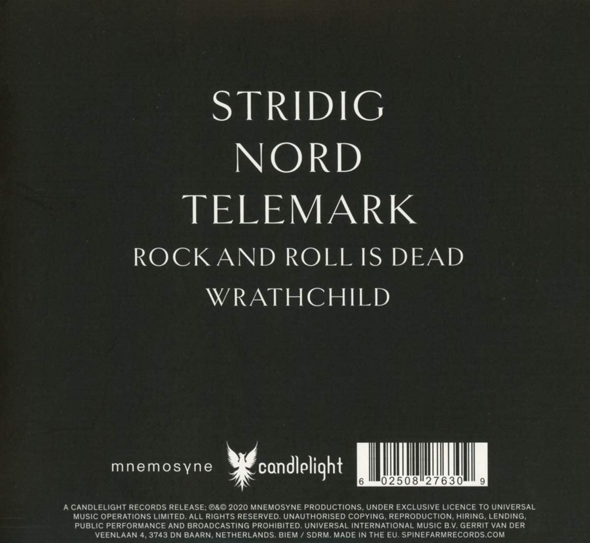 Telemark | Ihsahn