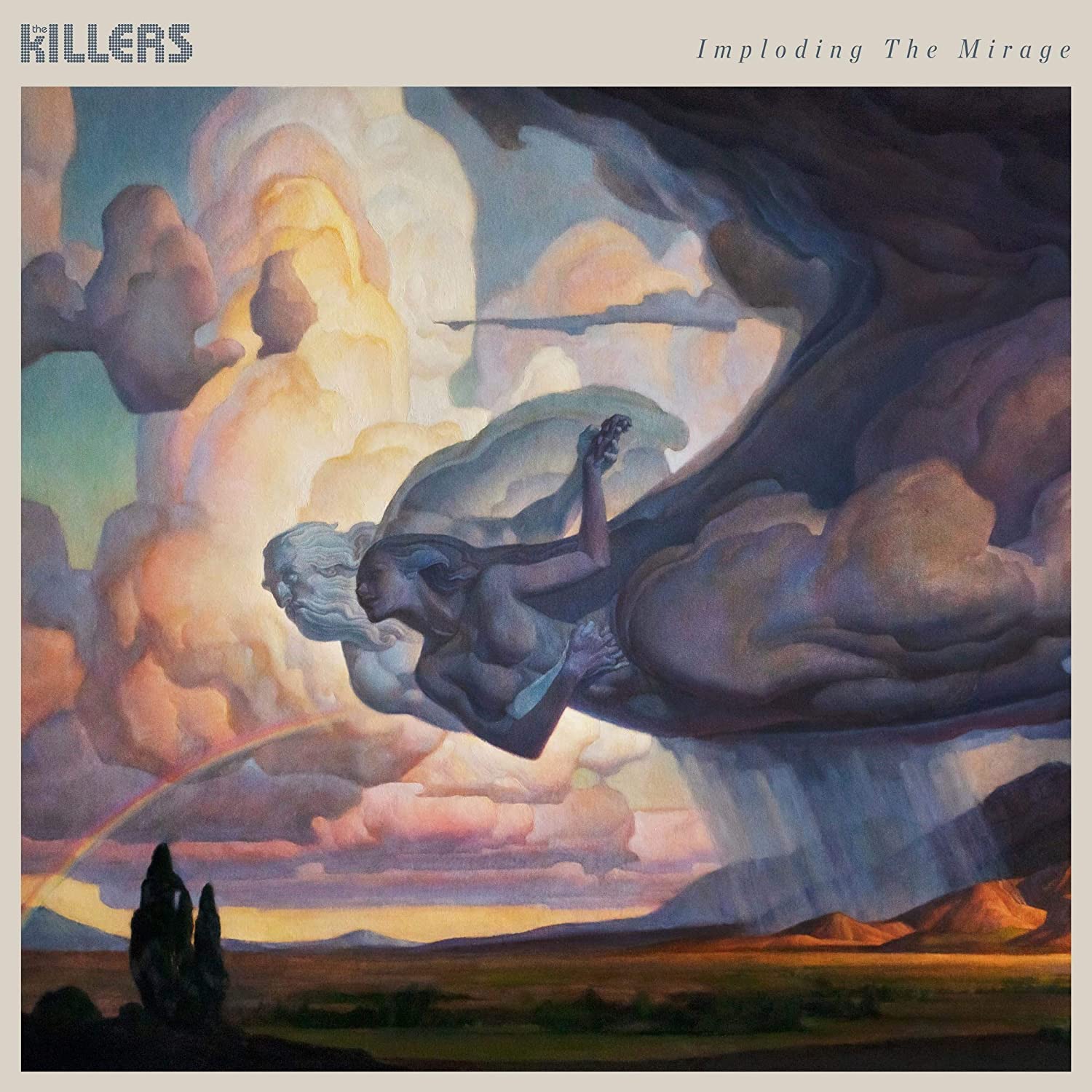 Imploding The Mirage | The Killers - 1 | YEO