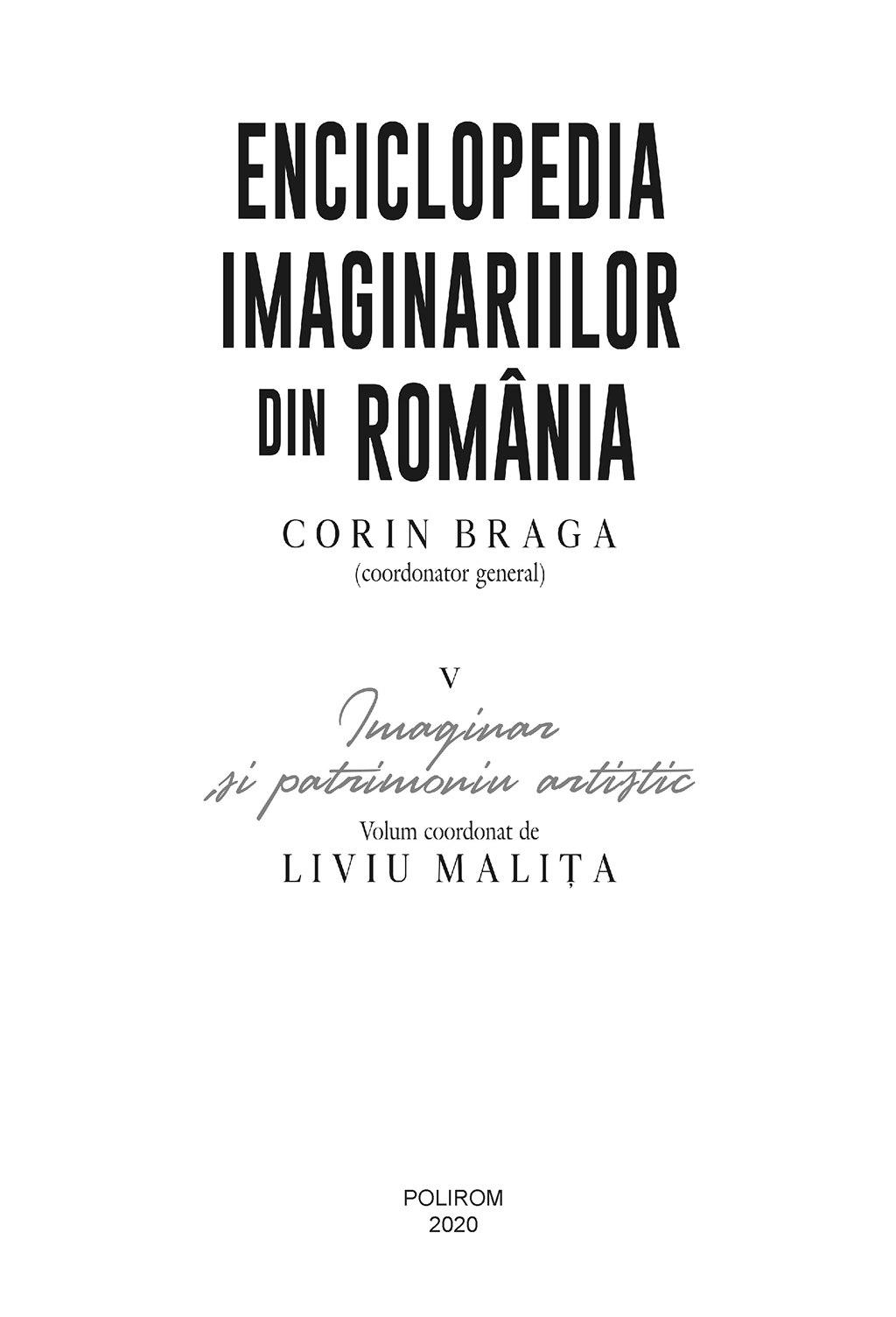 Enciclopedia imaginariilor din Romania | Liviu Malita - 3 | YEO