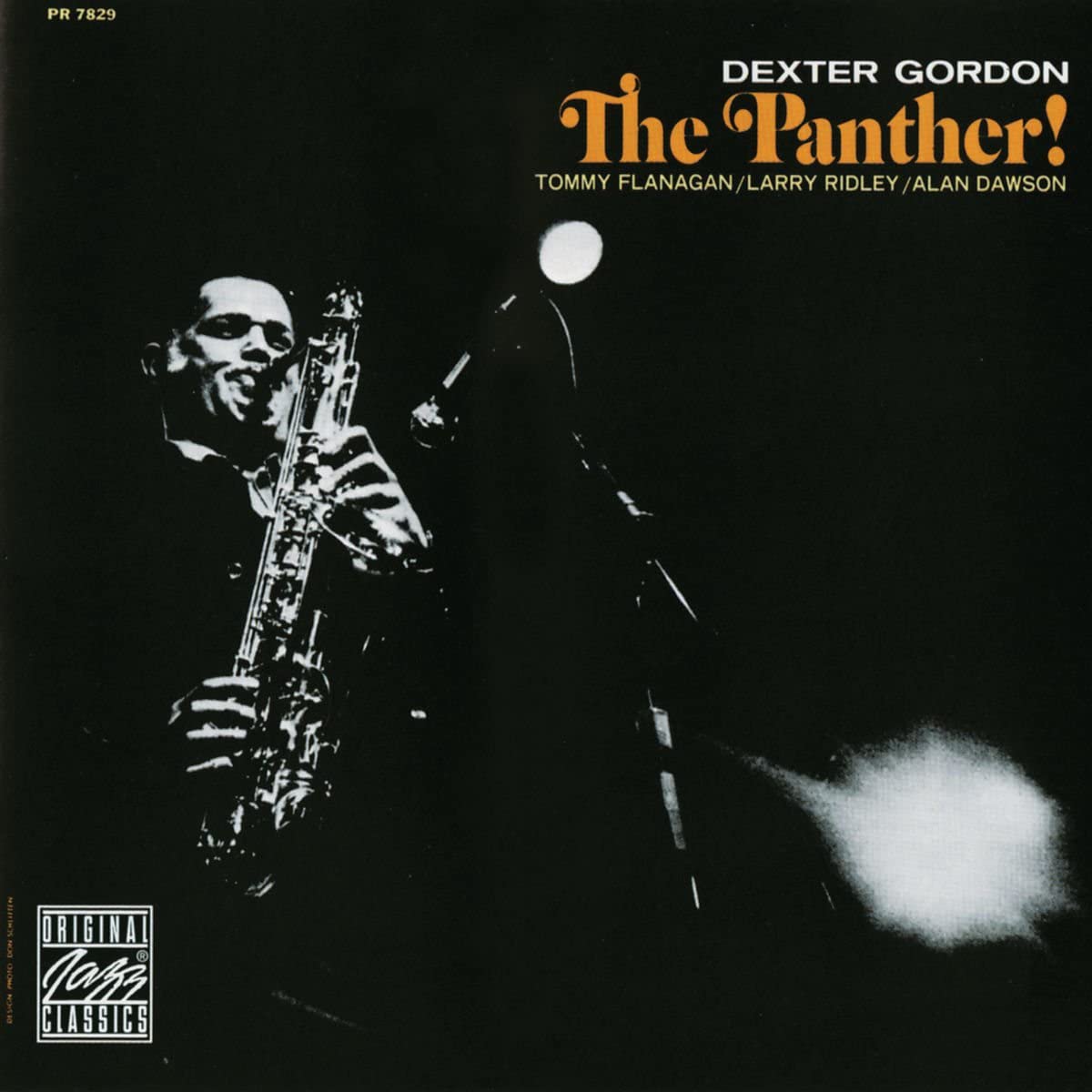 The Panther! | Dexter Gordon