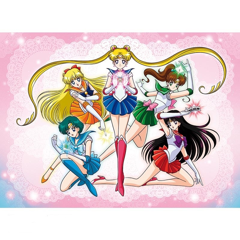 Felicitare - Sailor Moon - mai multe modele | AbyStyle - 2 | YEO