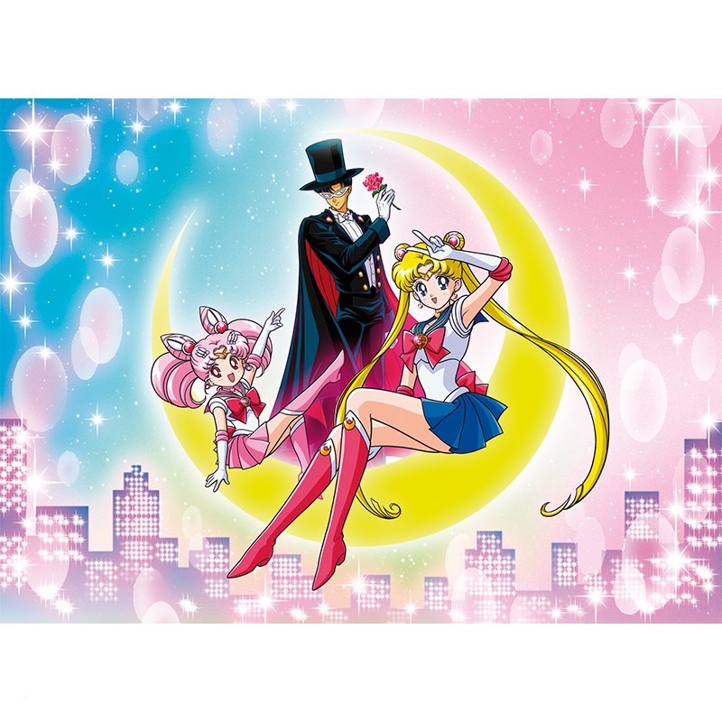 Felicitare - Sailor Moon - mai multe modele | AbyStyle - 3 | YEO