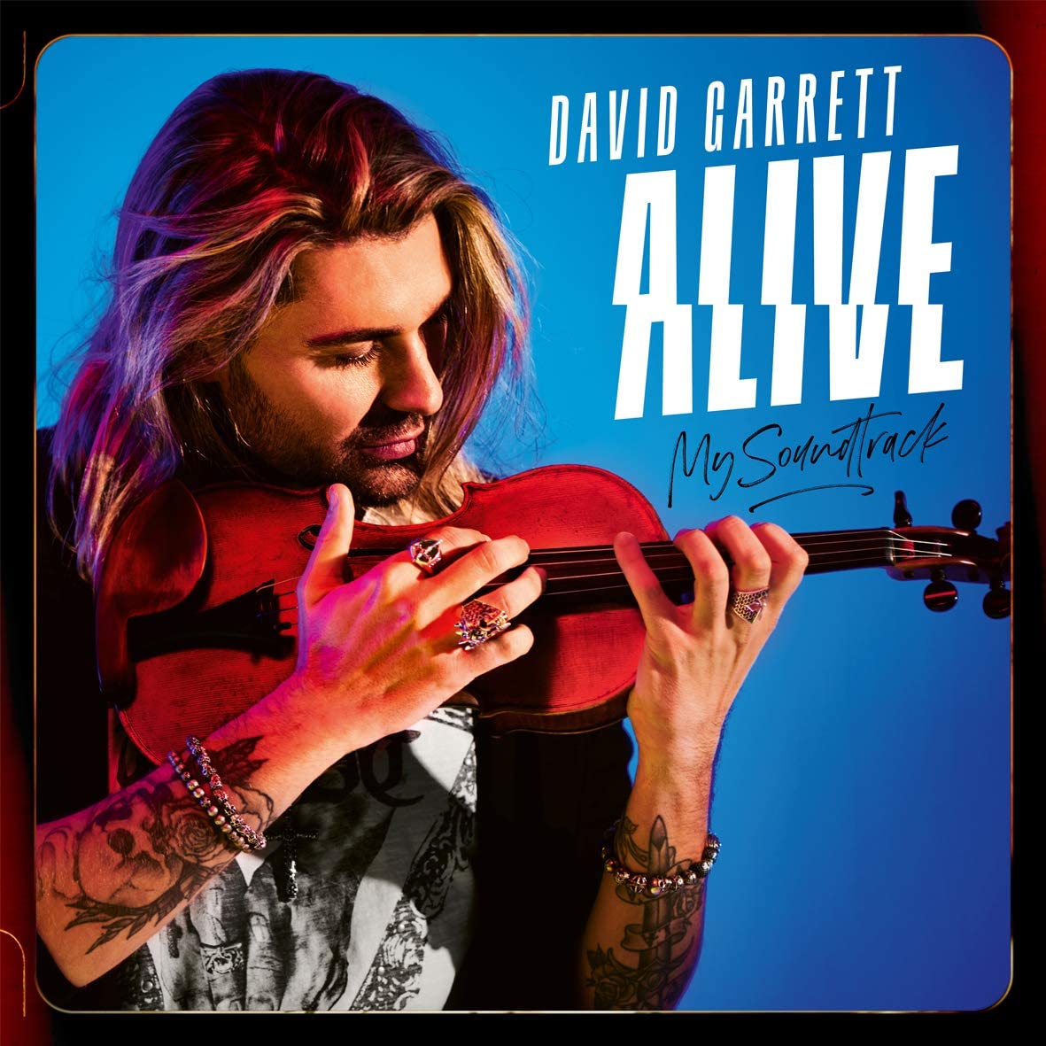 Alive | David Garrett - 2 | YEO