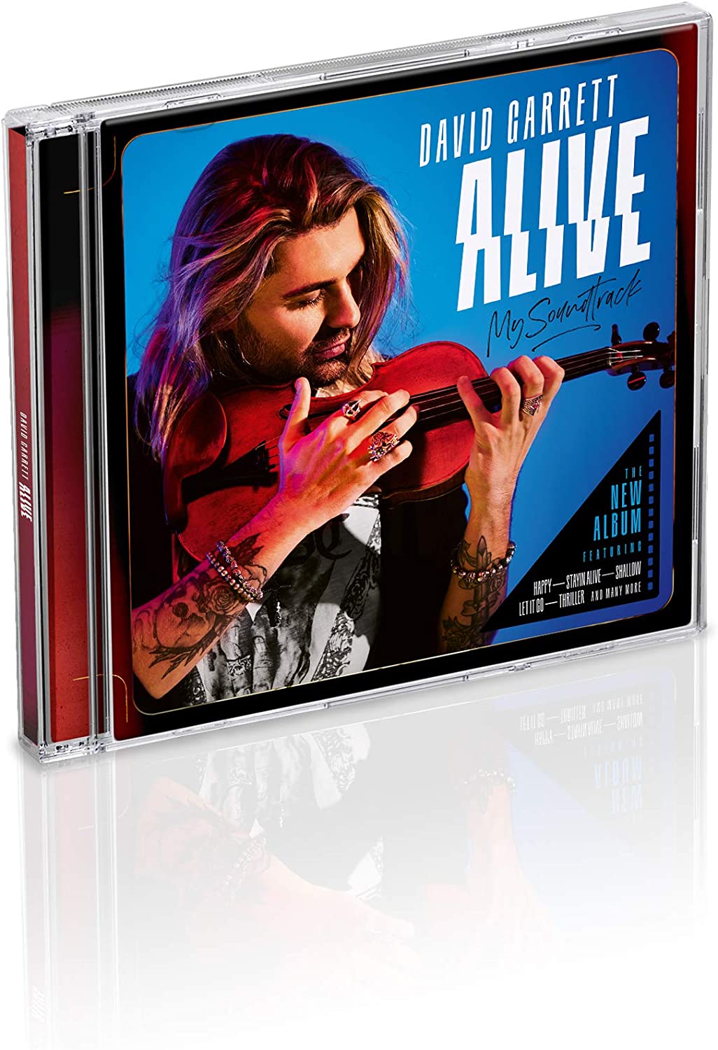 Alive | David Garrett - 1 | YEO