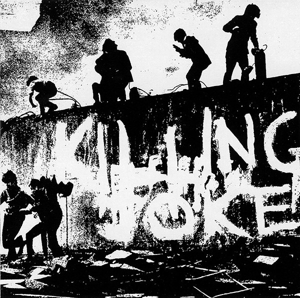 Killing Joke | Killing Joke - 1 | YEO