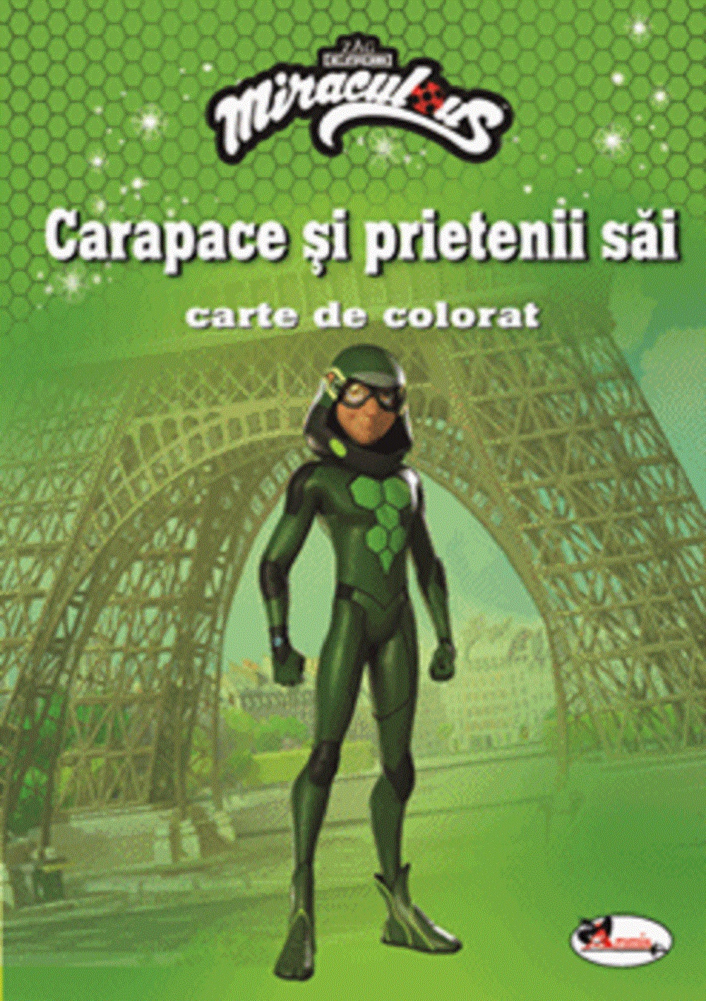 Carapace si prietenii sai |