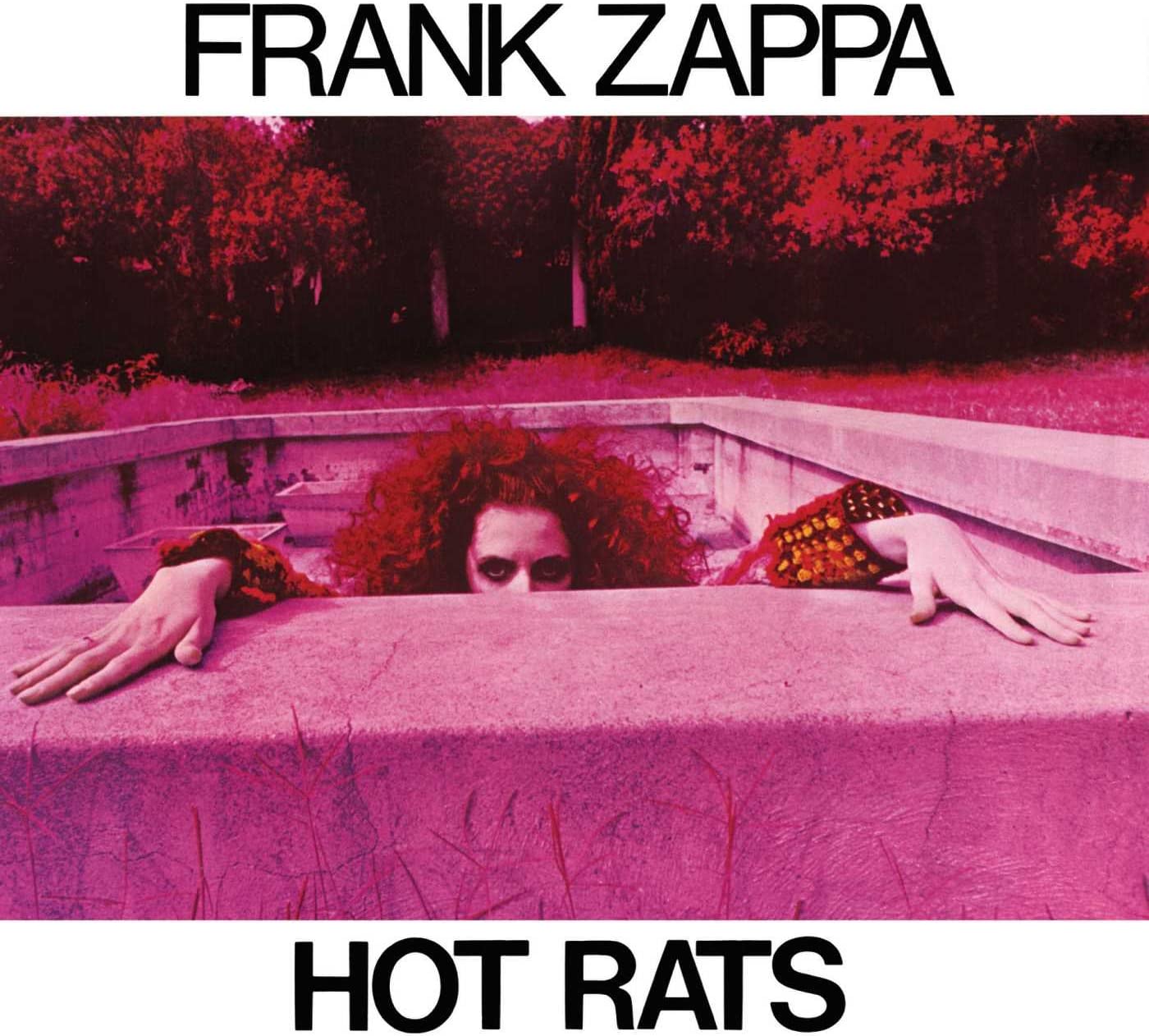 Hot Rats | Frank Zappa - 1 | YEO