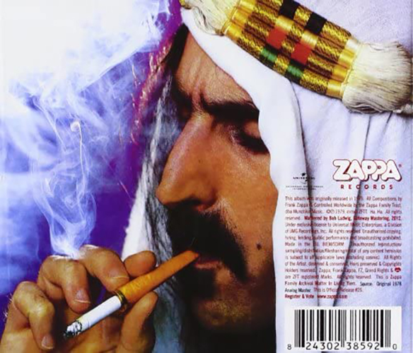 Sheik Yerbouti | Frank Zappa