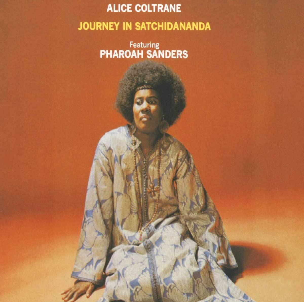 Journey In Satchidananda | Alice Coltrane - 1 | YEO