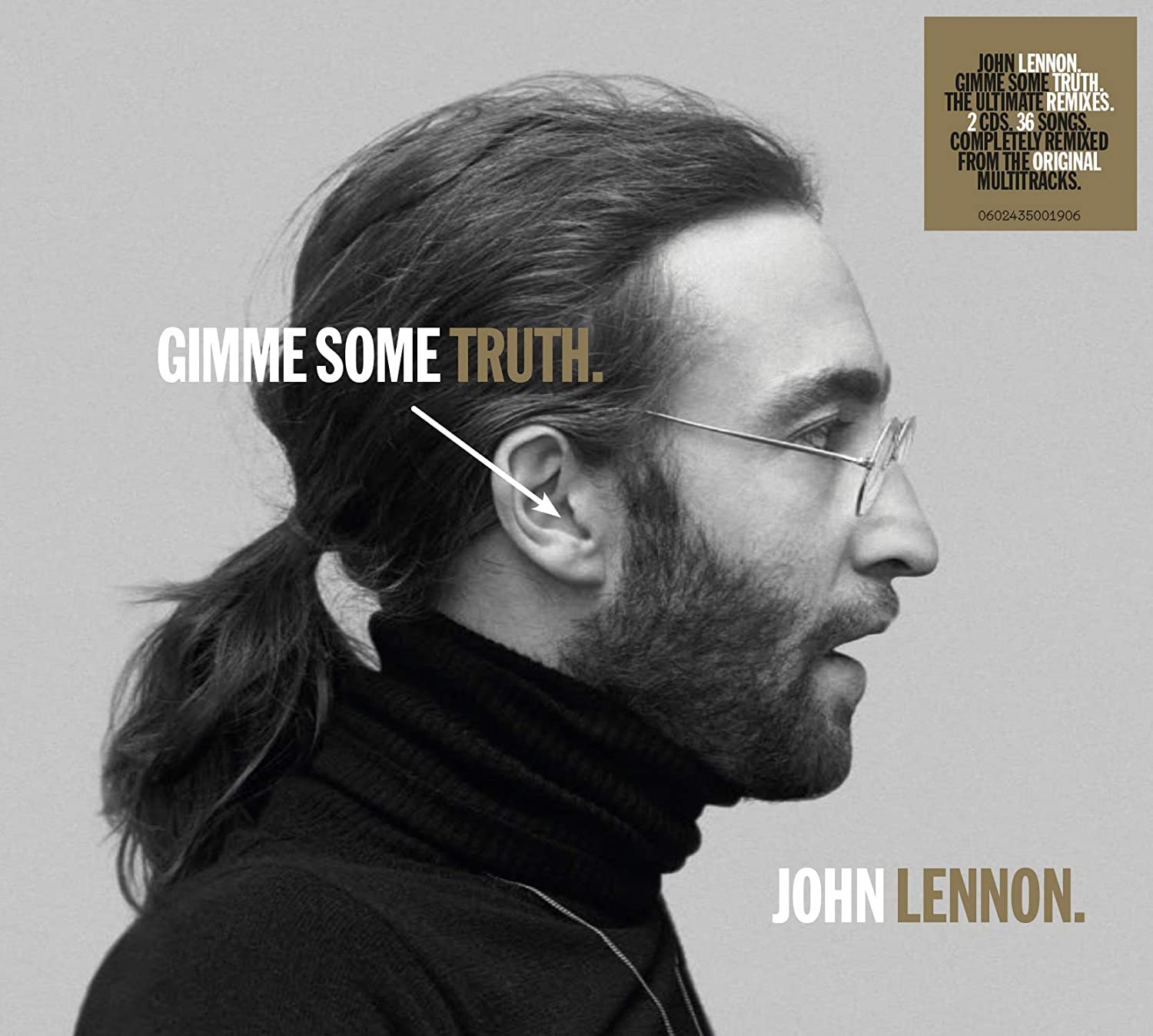 Gimme Some Truth. (Deluxe Box Set) | John Lennon - 2 | YEO