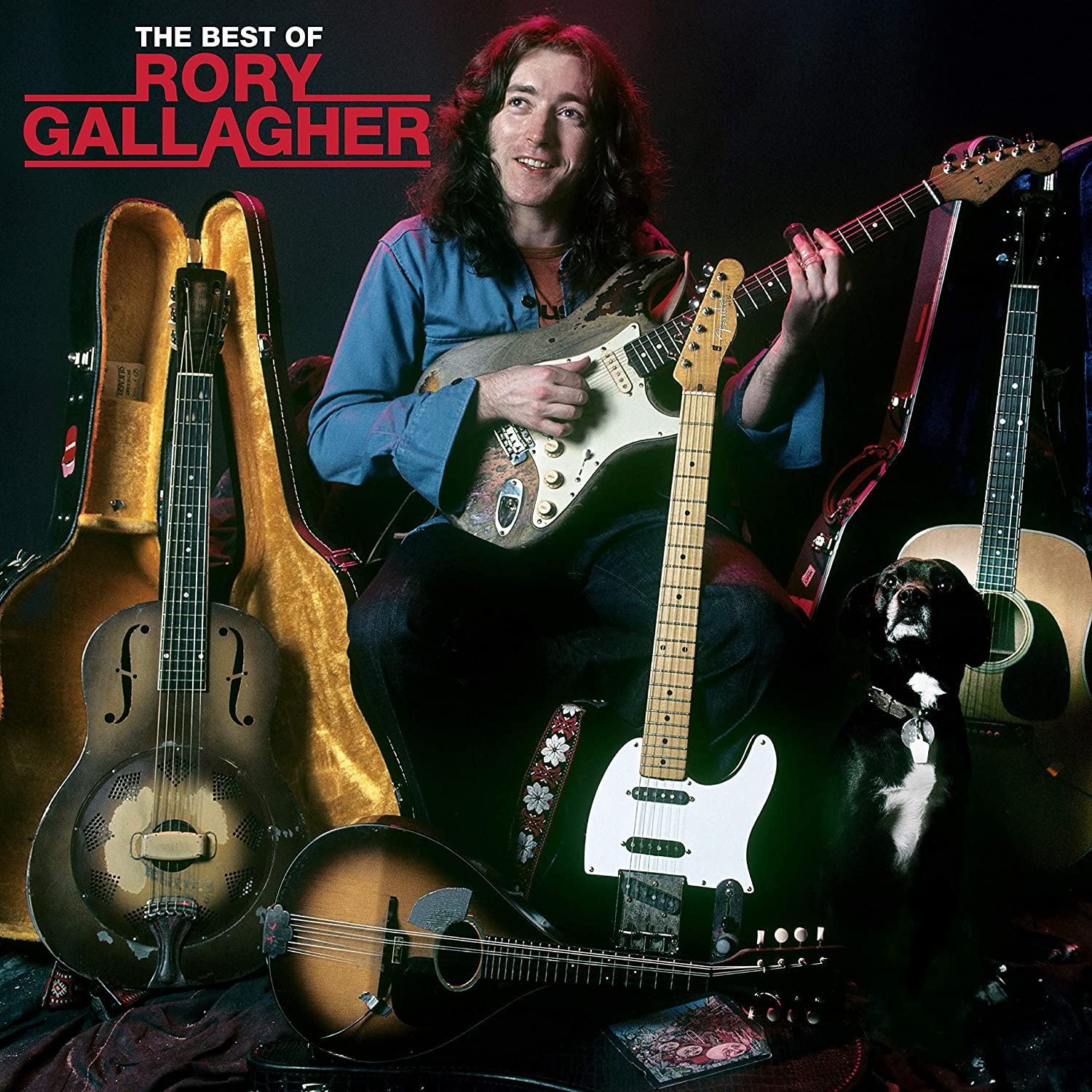 Rory Gallagher – The Best Of (Deluxe) | Rory Gallagher (Deluxe poza noua