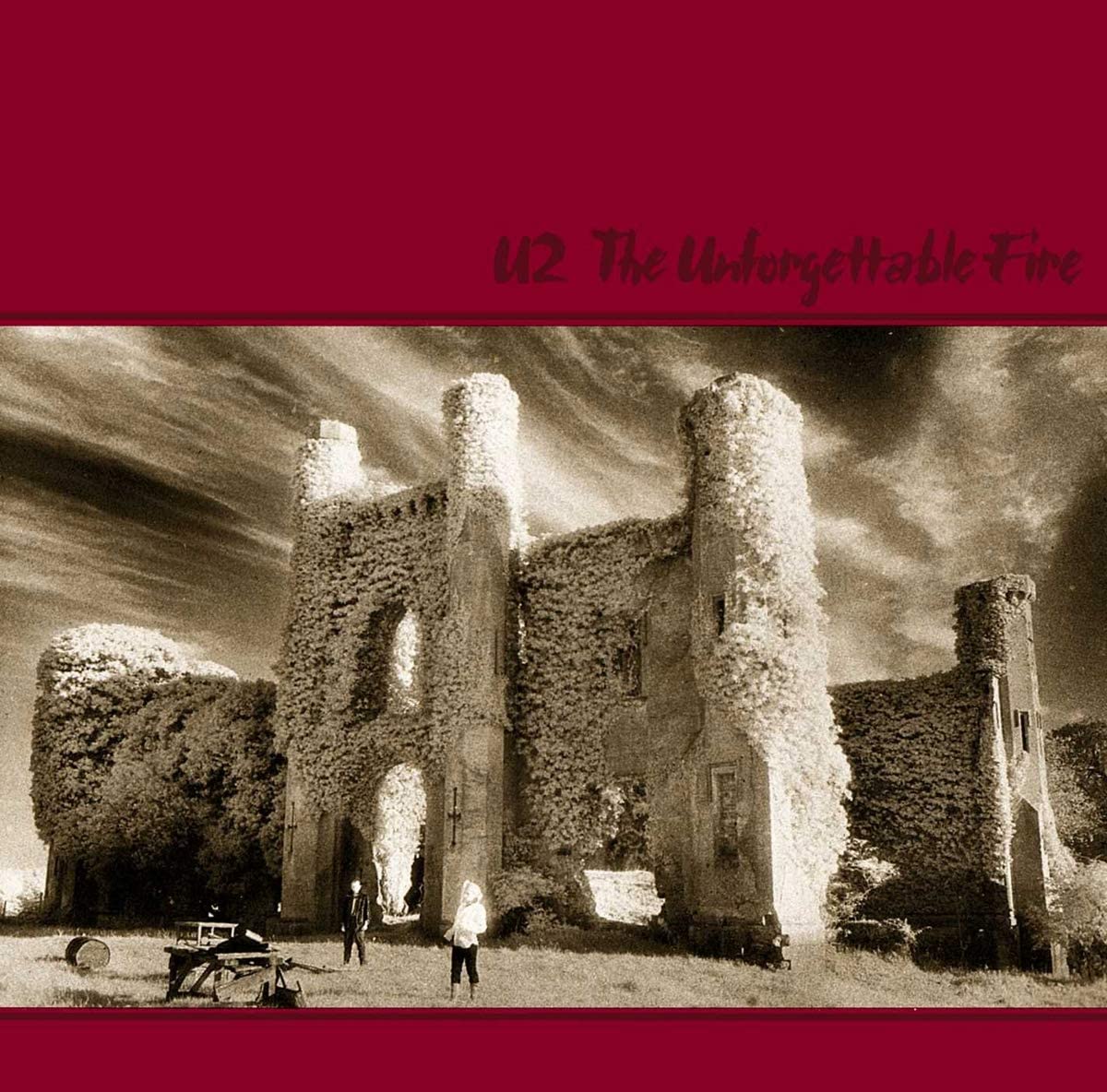 The Unforgettable Fire | U2 - 1 | YEO