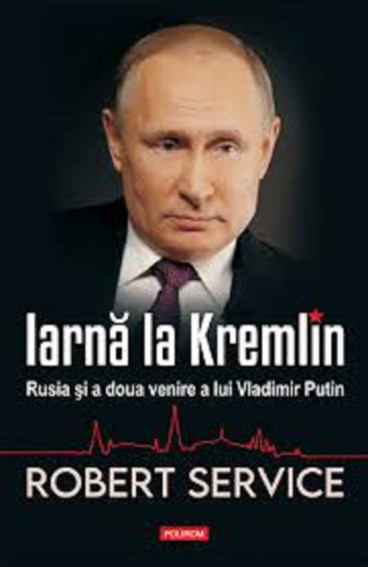 Iarna la Kremlin | Robert Service carturesti.ro poza bestsellers.ro